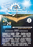 Helene Beach Festival 2018 am Samstag, 28.07.2018